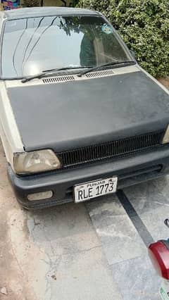 Mehran Available For Rent
