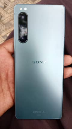 Sony expira 5 IV