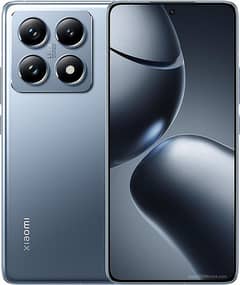 Xiaomi 14T Pro 12 512