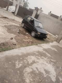 Suzuki Mehran VXR 2012 documents bio clear