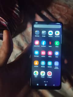 Samsung a31 6gb 128gb all ok exchange
