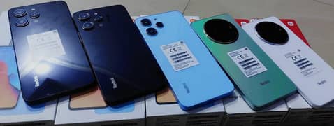 redmi 12 8/128         and.         redmi  A3x 3/64