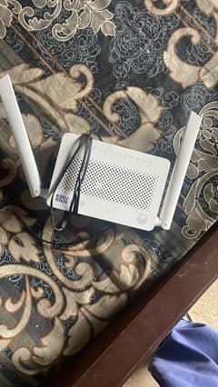 Ptcl fiber router 5g