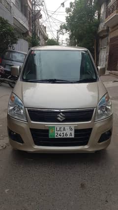 Suzuki Wagon R 2016