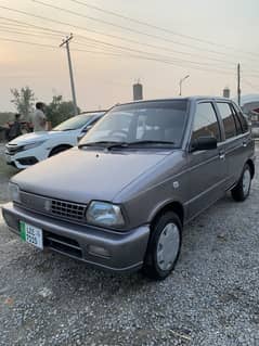 Mehran vx limited edition neat and clean