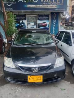 Honda