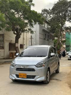 Daihatsu Mira XSA lll Model 2018/21
