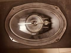 Sony Xplod Speakers