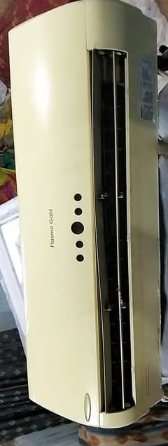 AC good condition.