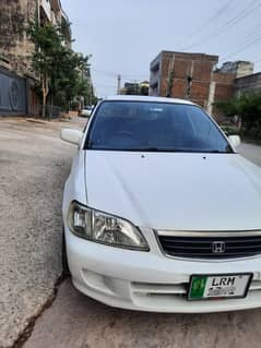 Honda City 2003, Exi-S
