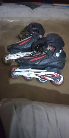 skating