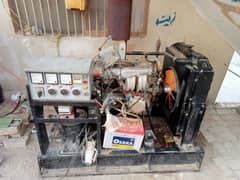 Generator 16wall engine