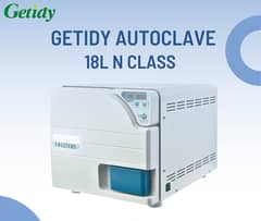 Dental Autoclave (N Class)