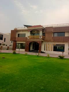 5 kanal luxury foam house for sale in gulberg green islamabad