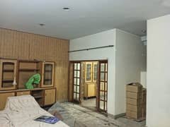 7.5 MARLA 2 BED LOWER PORTION FOR RENT IN JOHAR TOWN