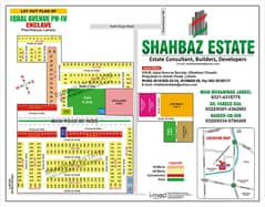 Very nice 5 Marla Plot For Iqbal Avenue Phase 4