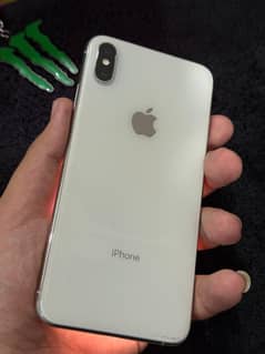 iphone xs max 256GB rom non pta