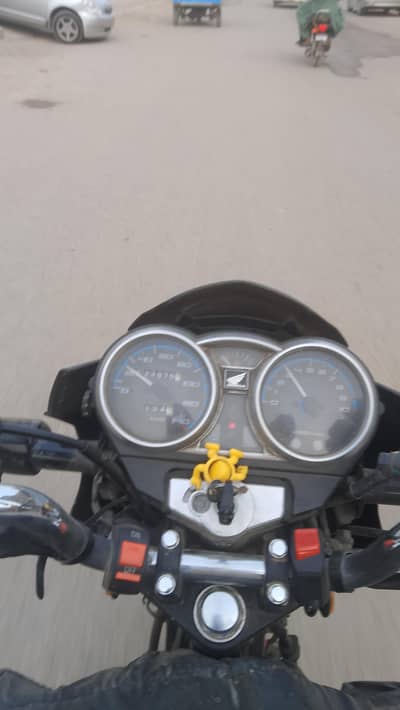 Honda Cb 150f