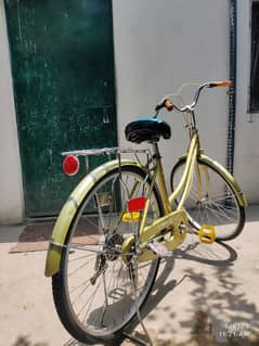 bicycle