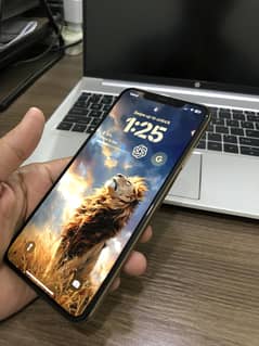 Iphone XS Max 256GB PTA Approved Golden Color
