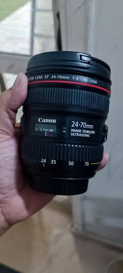 Canon EF 24-70mm f/4L IS USM