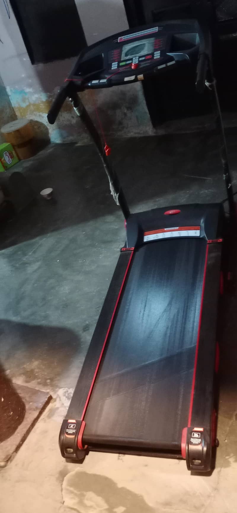 exercise running machine 4