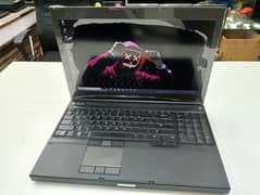 Dell Precision i7 MQ 4th gen with 2gb Nvidia Gpu laptop for sale