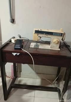 swing machine