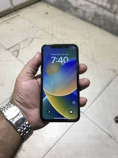 iPhone X