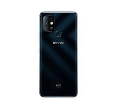 infinix hot 10