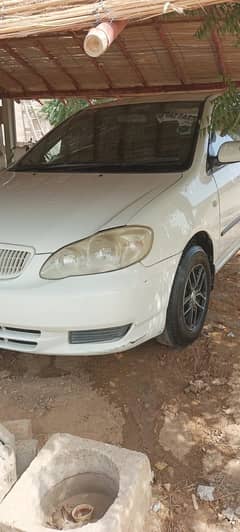 Corolla Xli