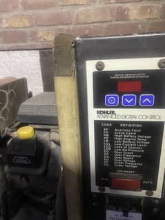 Kolher Generator good for commercial at home Use