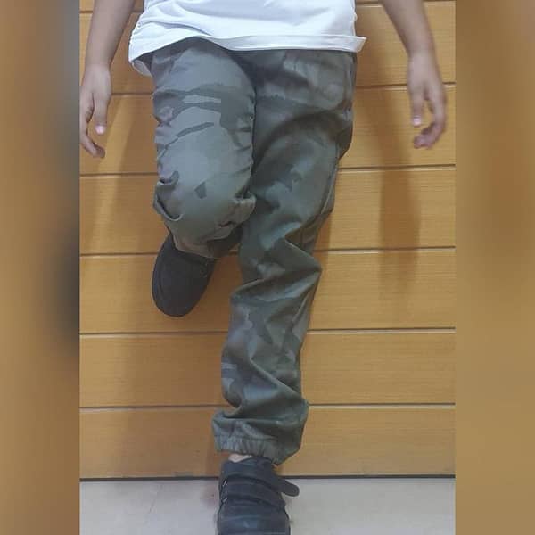 HashBack Boys' 09 Cotton Jogger Pants for Kids