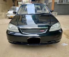 Honda