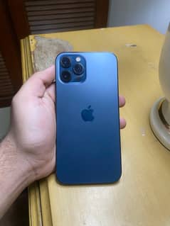 Iphone 12 pro max (PTA APPROVED)