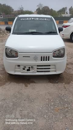 Suzuki Alto VXR 2023