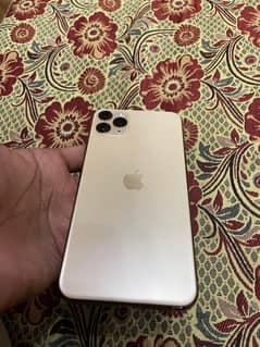 11 pro max gold 256gb