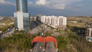 10 Marla Developed Plot For Sale In Block-Q Gulberg Residencia