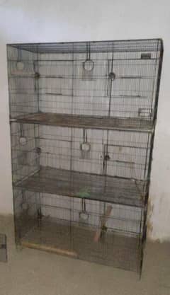 STRONG CAGE
