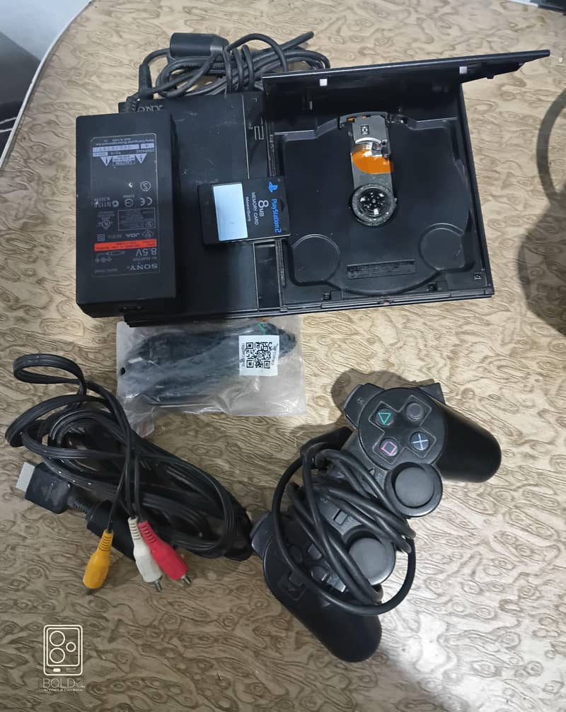 Playstation 2 Jailbreak 1