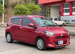 Daihatsu Mira ES 2018 Model 23 Registered