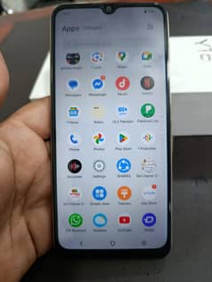 I am selling my mobile Vivo Y16 RAM 4 GB ROM. 64 GB