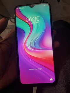 infinixhiot 11 play 4/64 read discription first