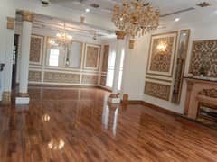 BRAND NEW UPPER PORTION 4BEDROOM DRAWING PARKING