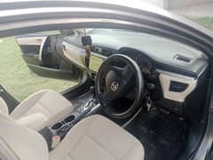 GLI automatic full option new key 2016-17 model