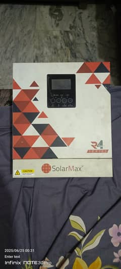 solar max 1.5 2 year used