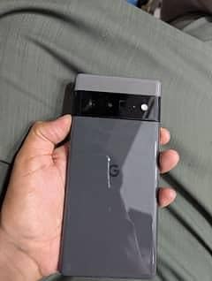 Google pixel 6 pro PTA