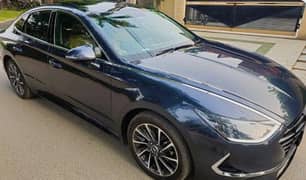 HYUNDAI SONATA 2.0 1st owner 8133km