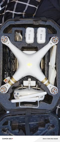 Dji drone phantom 3