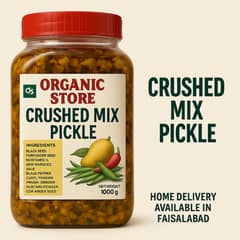 Mango,mix and glue berry(lasoray) achar